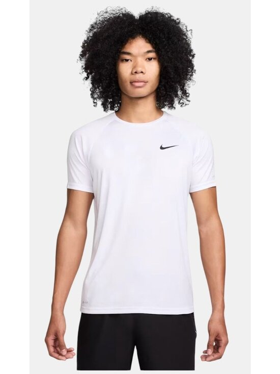 Nike Other - Nike Swim Hydroguard Dri-FIT UPF40+ Rash Guard NESSA588-100 Men's XXL NEW w/ Tag